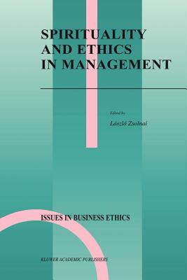 【预售】Spirituality and Ethics in Management