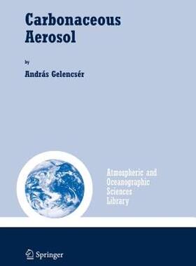 【预售】Carbonaceous Aerosol