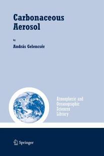 【预售】Carbonaceous Aerosol