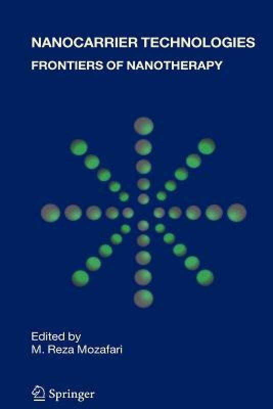 【预售】Nanocarrier Technologies: Frontiers of Nanotherapy