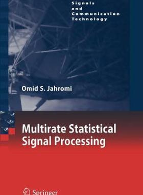 【预售】Multirate Statistical Signal Processing