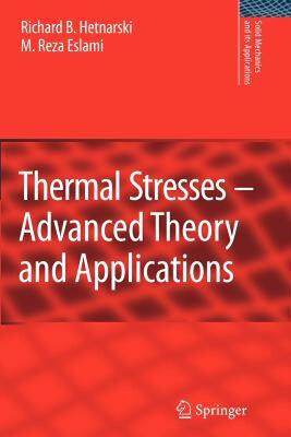 【预售】Thermal Stresses -- Advanced Theory and