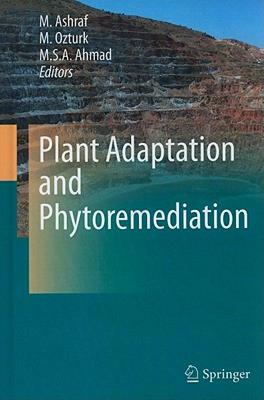【预售】Plant Adaptation and Phytoremediation