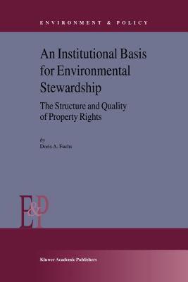 【预售】An Institutional Basis for Environmental