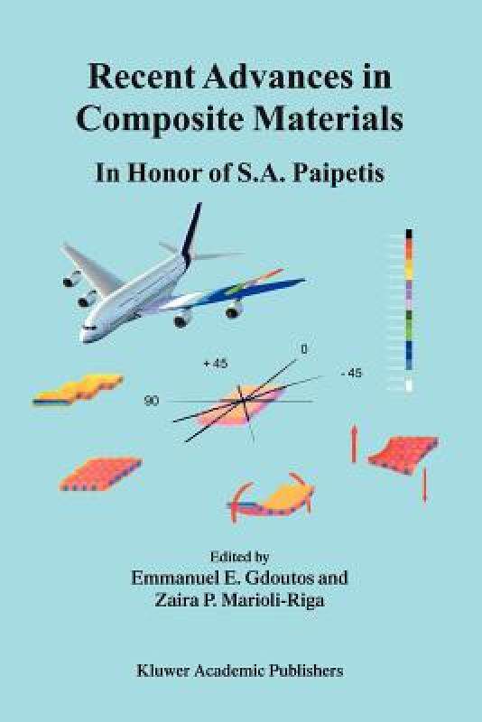 【预售】Recent Advances in Composite Materials: In Honor of