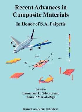 【预售】Recent Advances in Composite Materials: In Honor of
