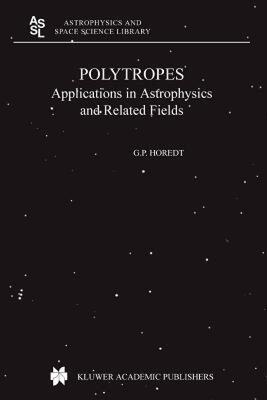 【预售】Polytropes: Applications in Astrophysics and Related