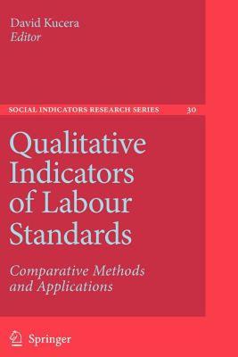 【预售】Qualitative Indicators of Labour Standards: