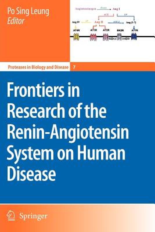 【预售】Frontiers in Research of the Renin-Angiotensin