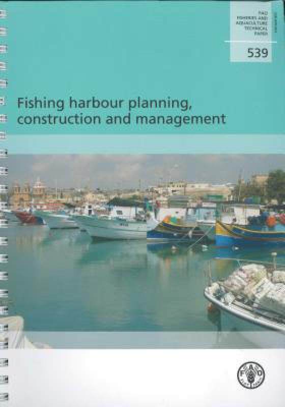 【预售】Fishing Harbour Planning, Construction and