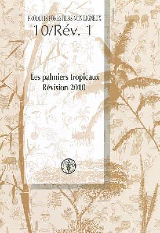 【预售】Les Palmiers Tropicaux