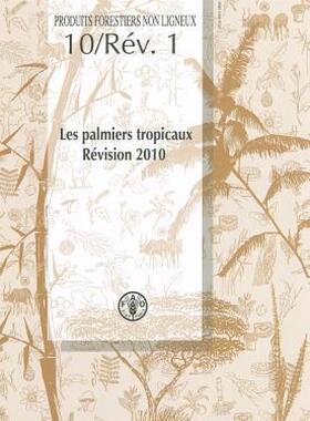 【预售】Les Palmiers Tropicaux
