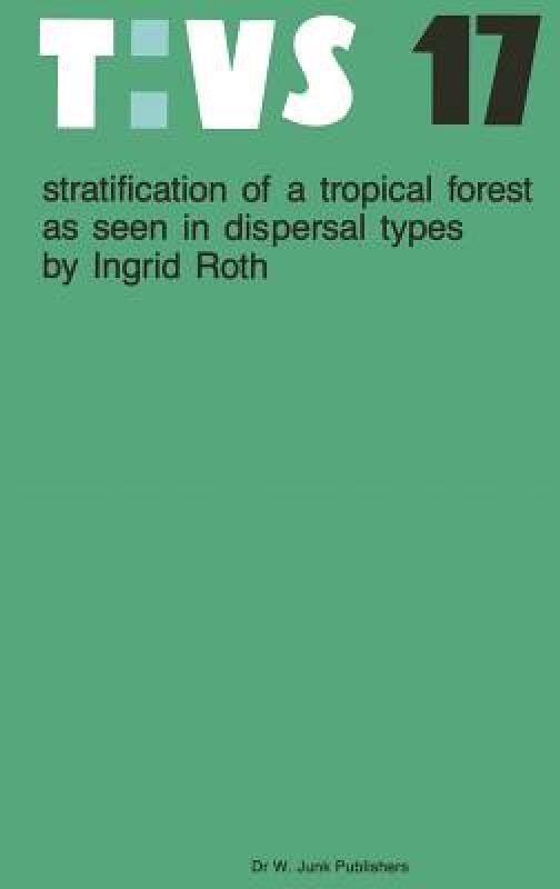 【预售】Stratification of a Tropical Forest as Seen in