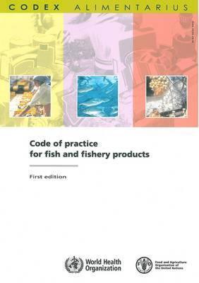 【预售】Code of Practice for Fish and Fishery Products