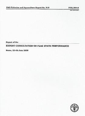 【预售】Report of the Expert Consultation on Flag State