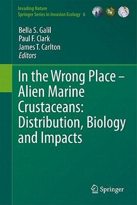 【预售】In the Wrong Place: Alien Marine Crustaceans: