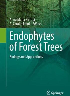 【预售】Endophytes of Forest Trees: Biology and