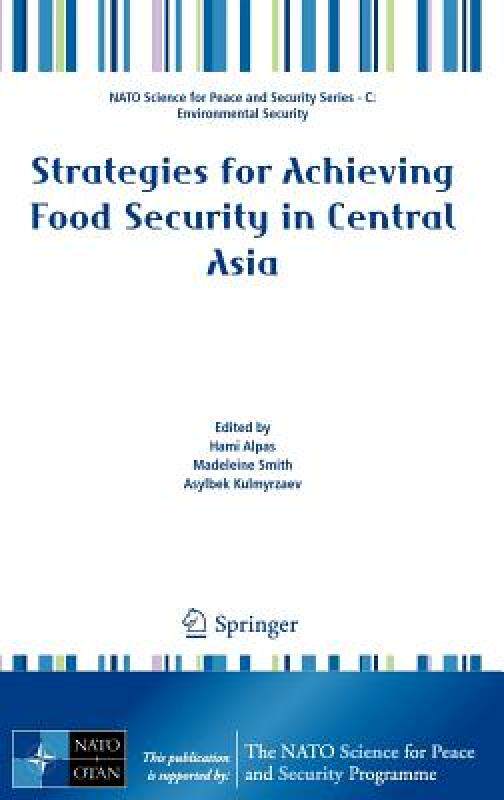 【预售】Strategies for Achieving Food Security in Central