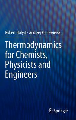 【预售】Thermodynamics for Chemists, Physicists and