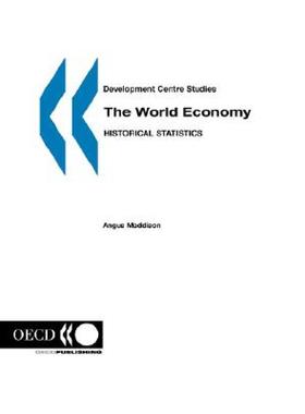 【预售】The World Economy: Historical Statistics