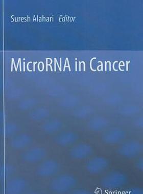 【预售】MicroRNA in Cancer