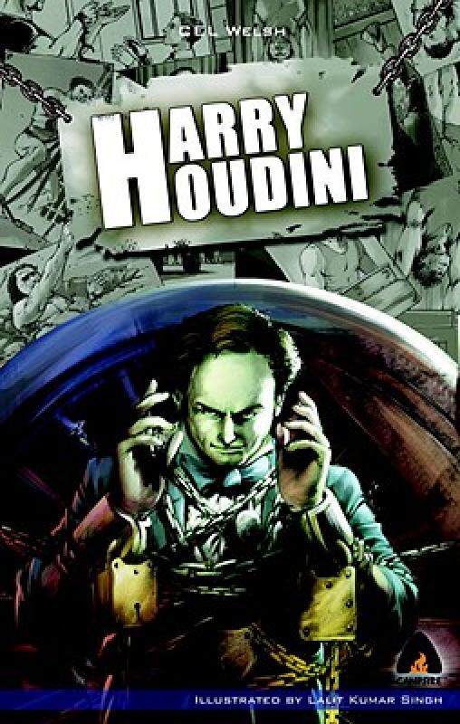 【预售】Harry Houdini