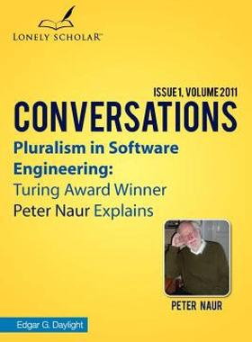 【预售】Pluralism in Software Engineering: Turing Award