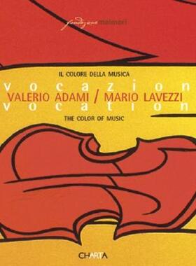 【预售】Valerio Adami & Mario Lavezzi: Evocations: The Color