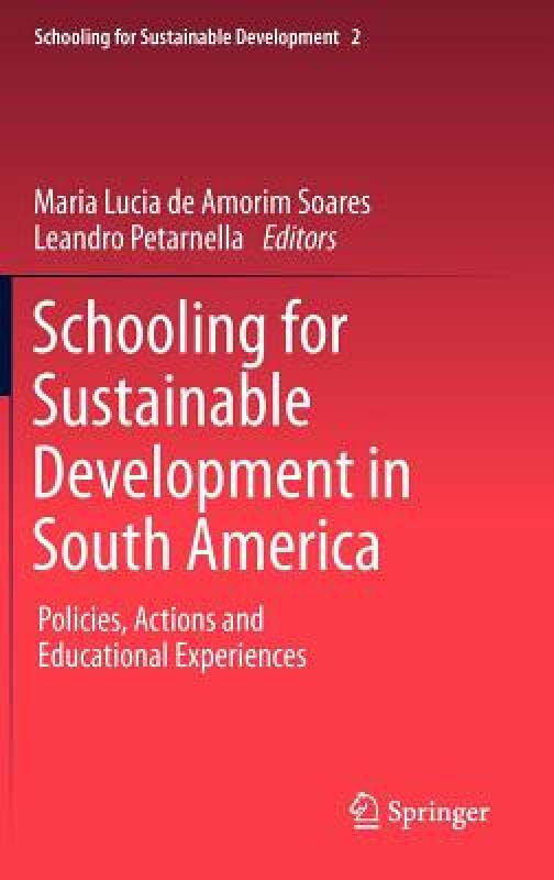 【预售】Schooling for Sustainable Development in South