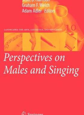 【预售】Perspectives on Males and Singing