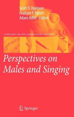 【预售】Perspectives on Males and Singing