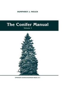 【预售】The Conifer Manual: Volume 1