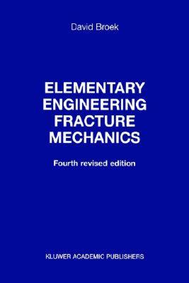 【预售】Elementary Engineering Fracture Mechanics