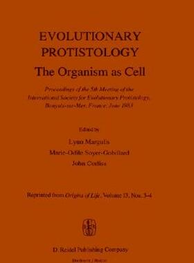 【预售】Evolutionary Protistology: The Organism as Cell