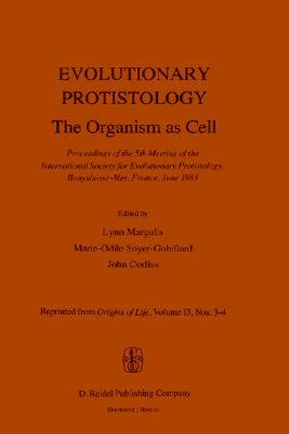 【预售】Evolutionary Protistology: The Organism as Cell