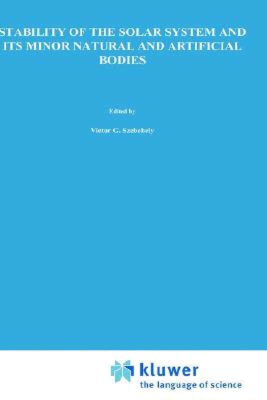 【预售】Stability of the Solar System and Its Minor Natural