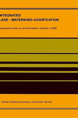 【预售】Integrated Lake-Watershed Acidification: Ilwas