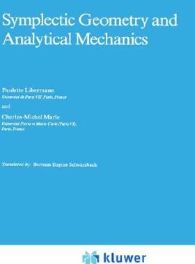 【预售】Symplectic Geometry and Analytical Mechanics