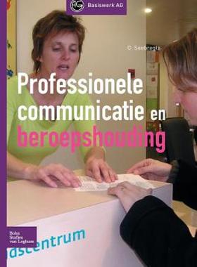 【预售】Professionele Communicatie Enberoepshouding