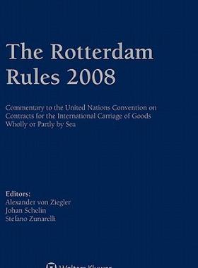 【预售】The Rotterdam Rules 2008: Commentary to the Un