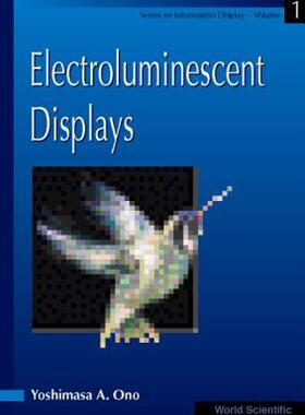 【预售】Electroluminescent Displays