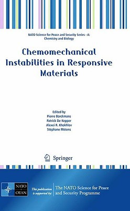 【预售】Chemomechanical Instabilities in Responsive