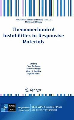 【预售】Chemomechanical Instabilities in Responsive