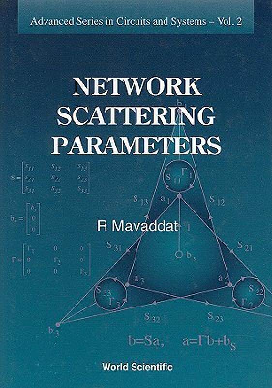 【预售】Network Scattering Parameters