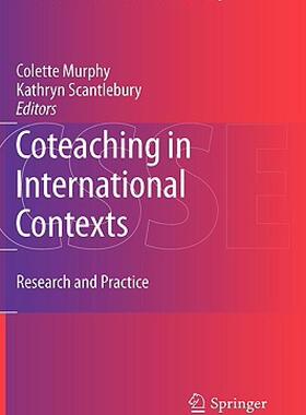 【预售】Coteaching in International Contexts: Research and