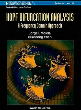 【预售】HOPF Bifurcation Analysis: A Frequency Domain