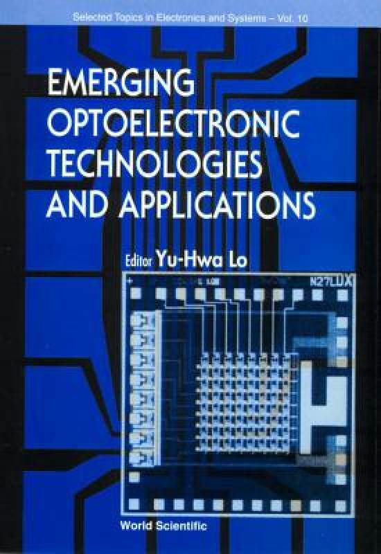 【预售】Emerging Optoelectronic Technologies and