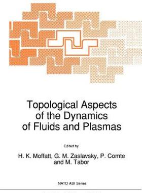 【预售】Topological Aspects of the Dynamics of Fluids and