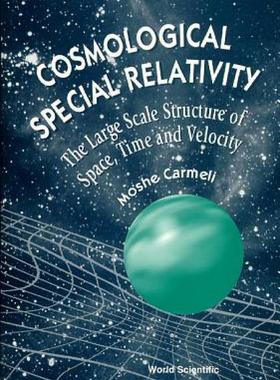 【预售】Cosmological Special Relativity: Structu