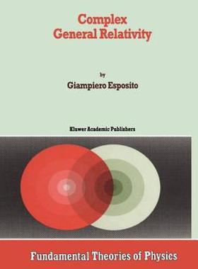 【预售】Complex General Relativity